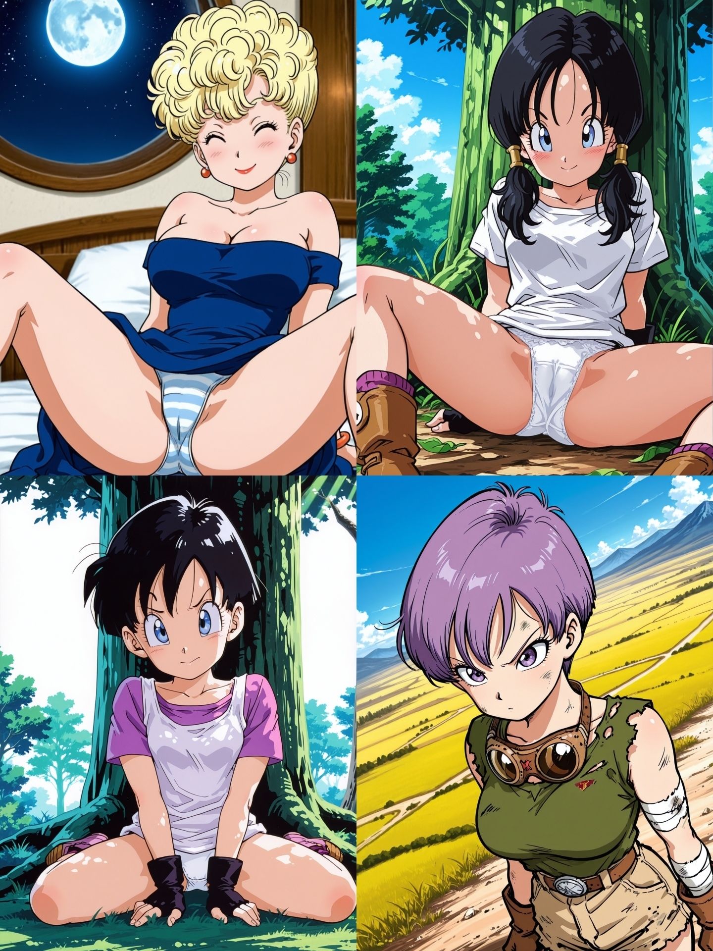 龍の神様の宝物 - サンプル画像 2