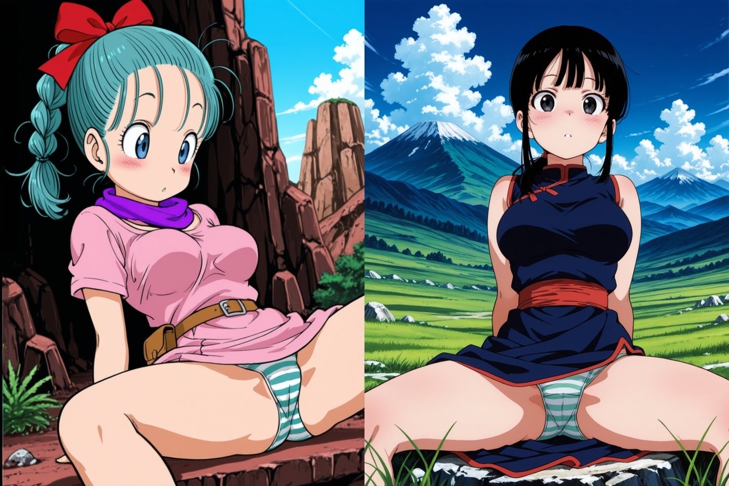 龍の神様の宝物 - サンプル画像 4