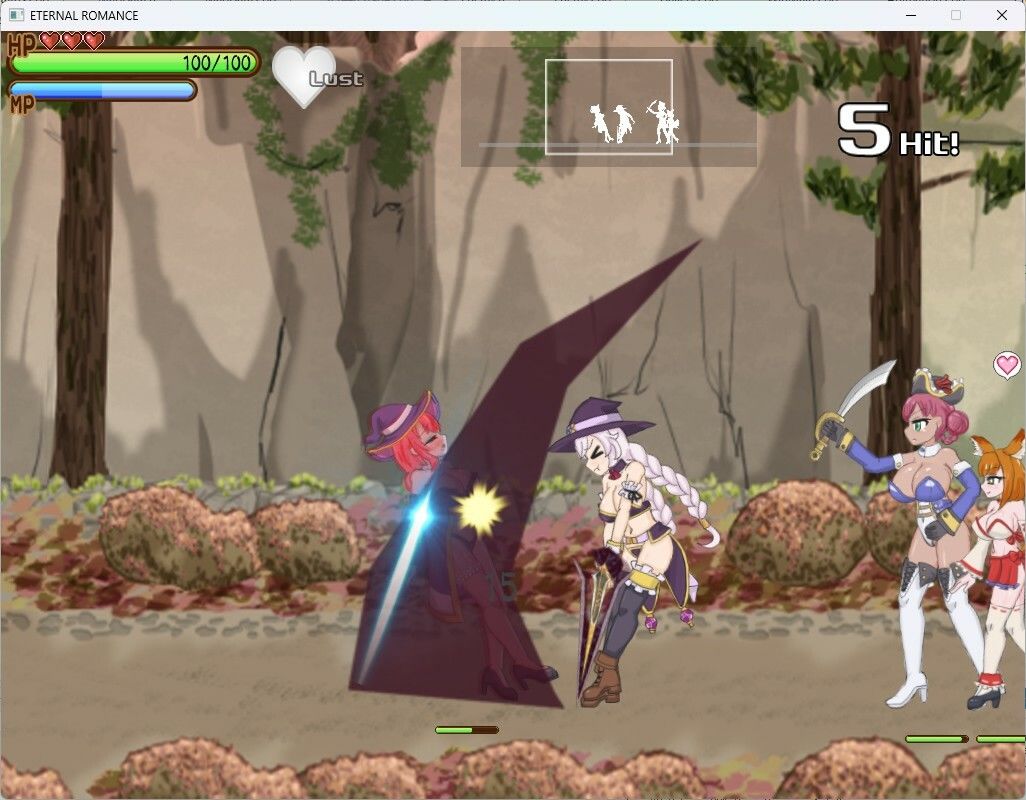 ETERNAL ROMANCE 完成版 DLC - サンプル画像 6