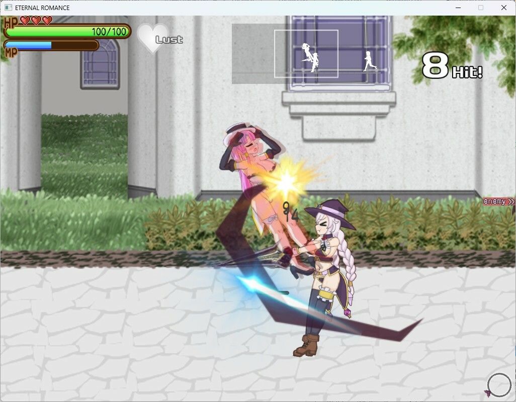 ETERNAL ROMANCE 完成版 Plus DLC - サンプル画像 5