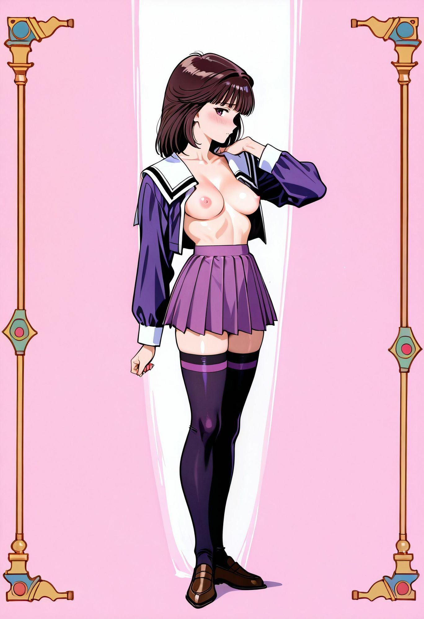 早川 もえみ - サンプル画像 1