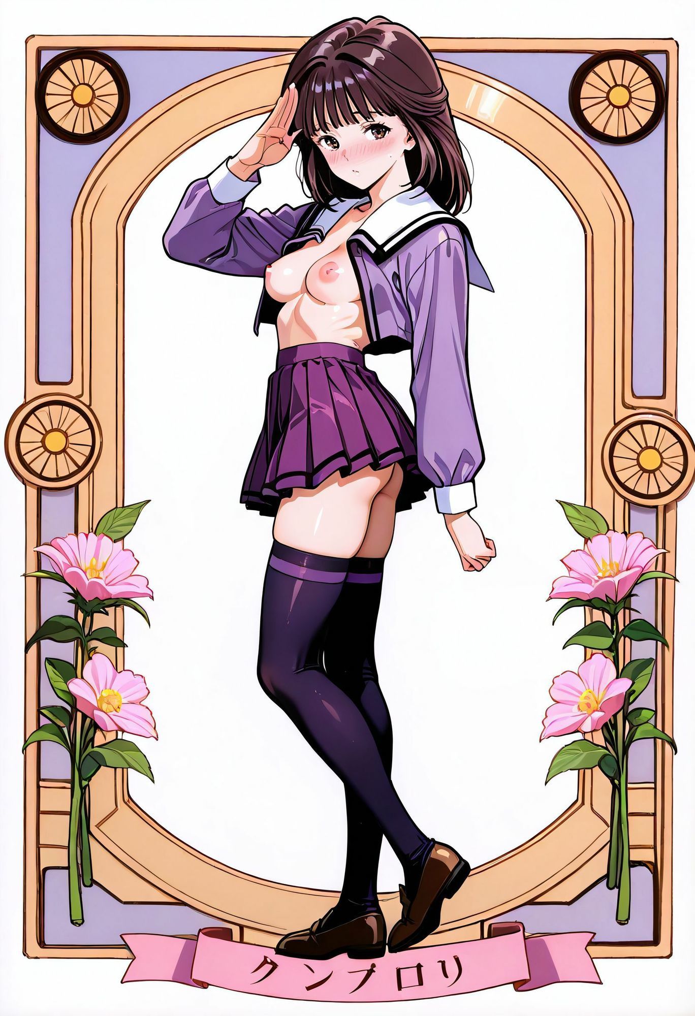 早川 もえみ - サンプル画像 7