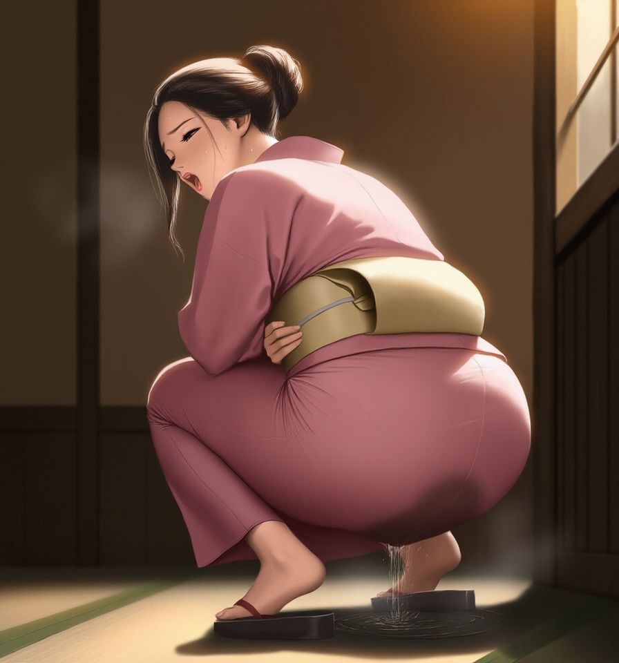 おもてなし  嗚咽の肛虐接待 - サンプル画像 5