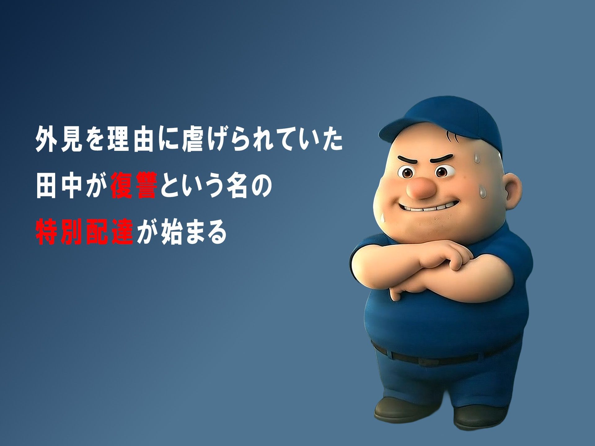 特別配達  〜レスの母山田陽子（45）へのお届け物〜 - サンプル画像 5