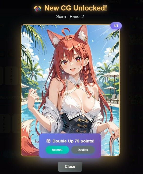 BlackJack Girls Collection -Global Edition- - サンプル画像 1