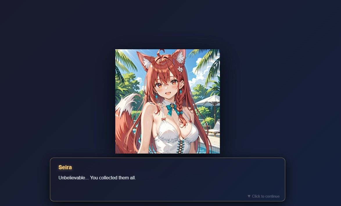 BlackJack Girls Collection -Global Edition- - サンプル画像 4