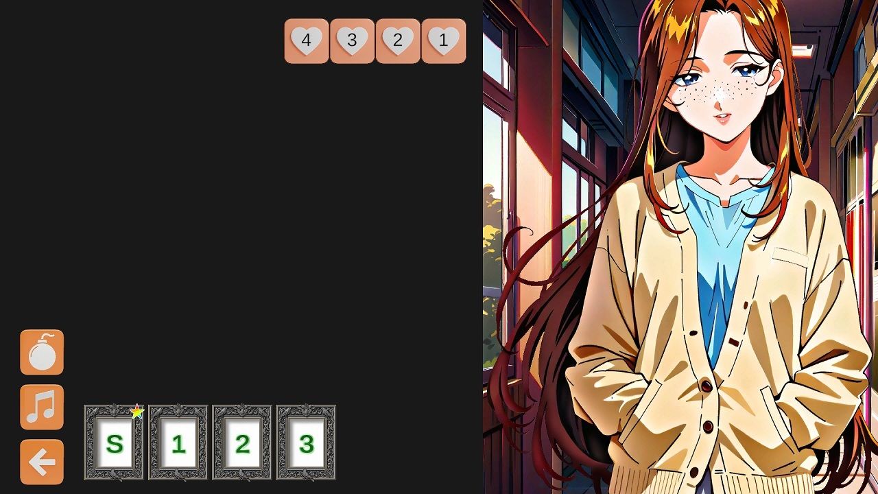 なかまはずれパズル  女子大生催●調教モニター - サンプル画像 4