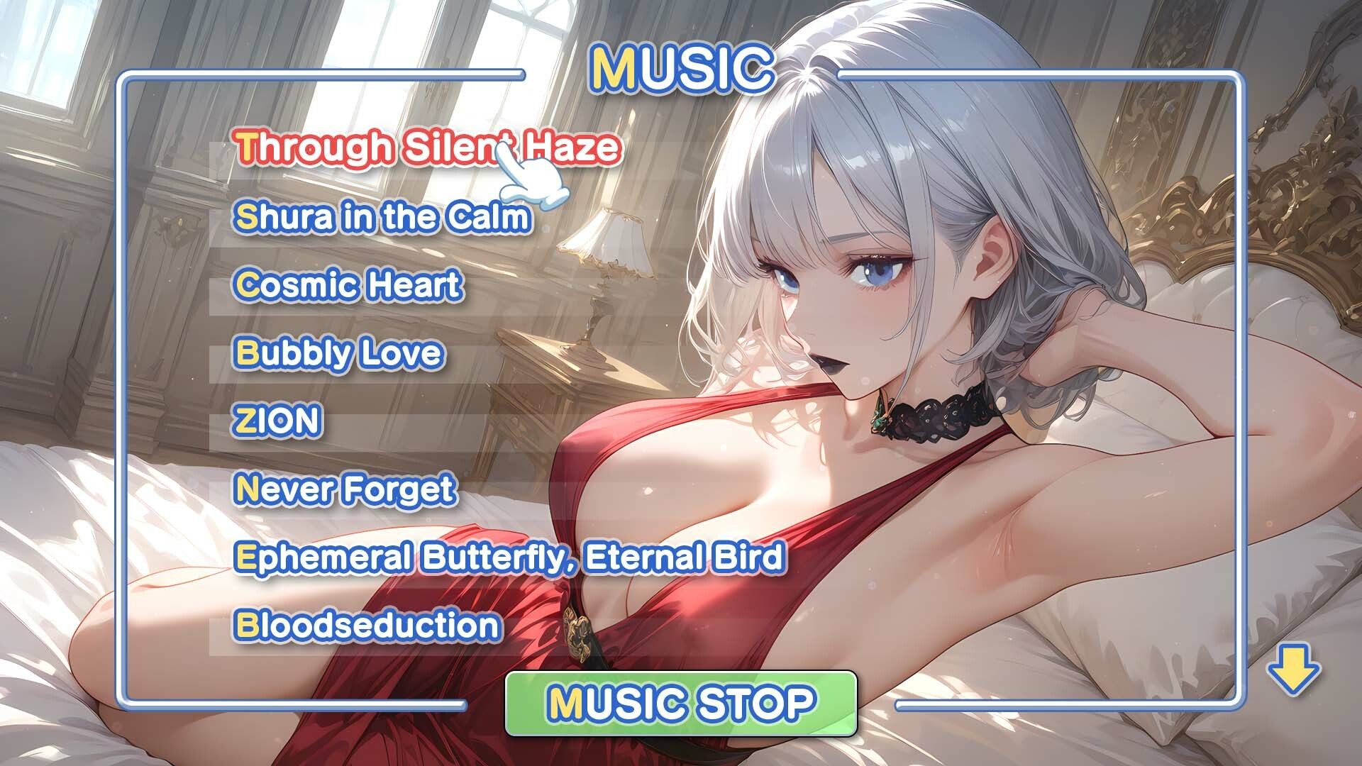 萌めくり - 淫らな黄昏 - - サンプル画像 4