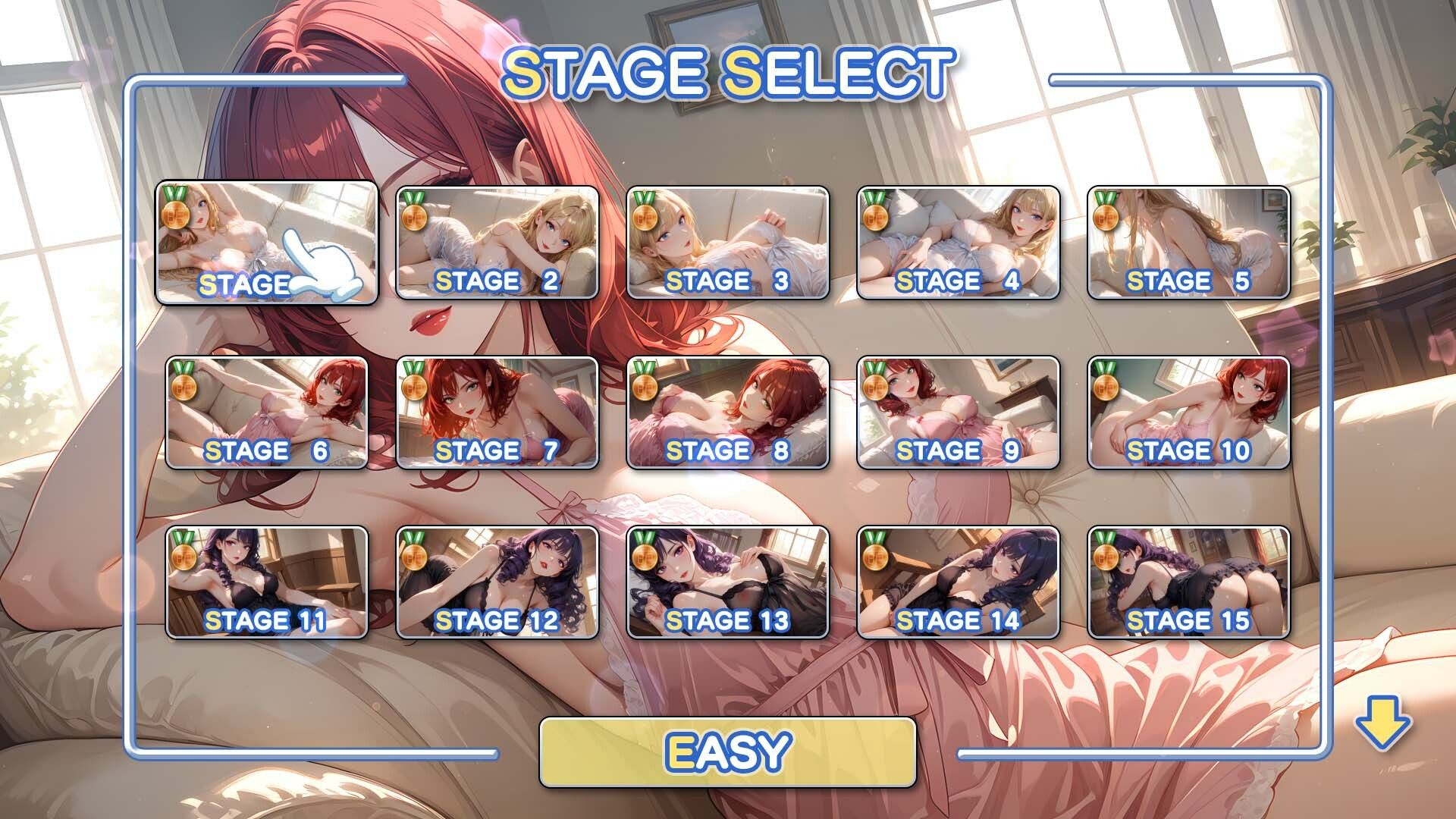 萌めくり - 淫らな黄昏 - - サンプル画像 5