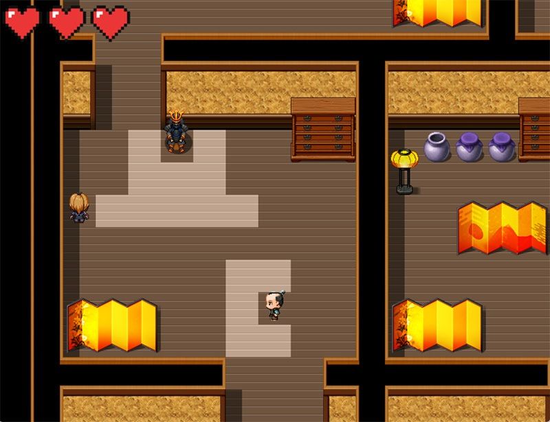 女忍蛍〜捕まれば淫気の香で感度倍増 快楽地獄へ堕ちる罠〜 - サンプル画像 5