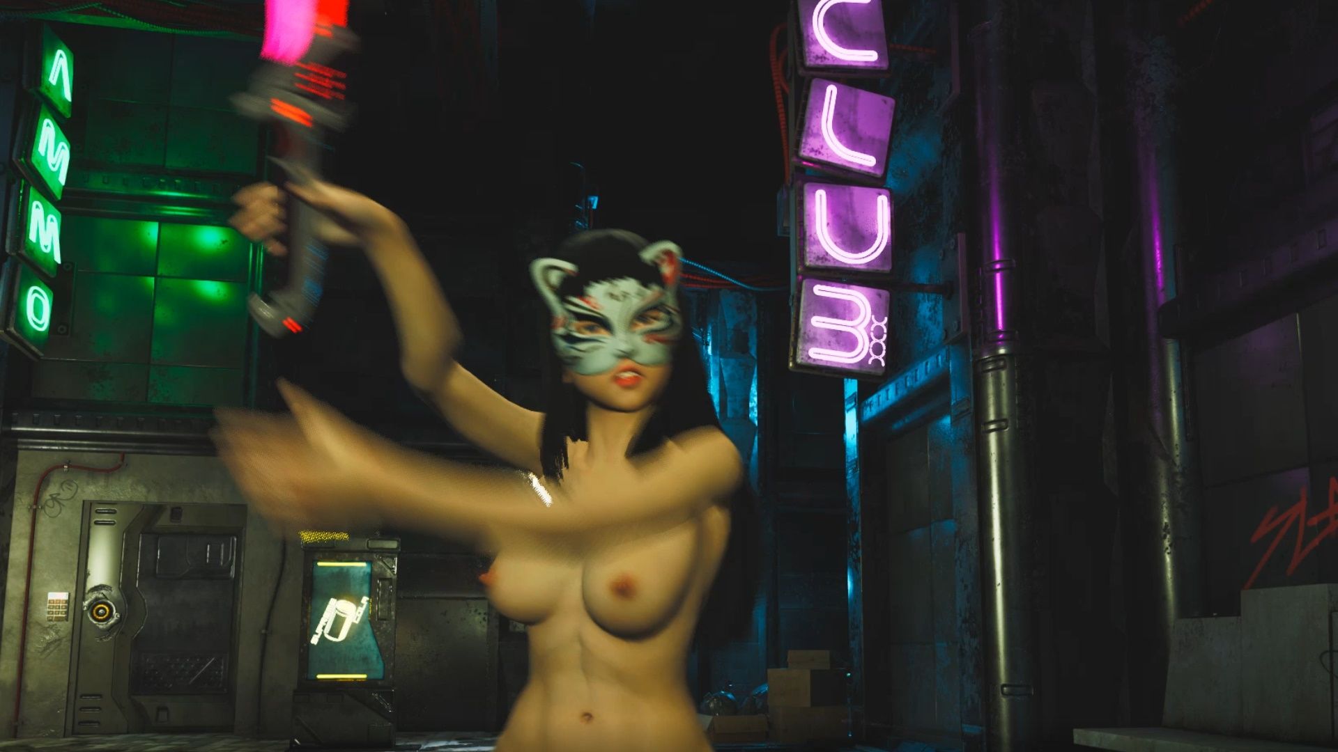 女狐 - サンプル画像 4