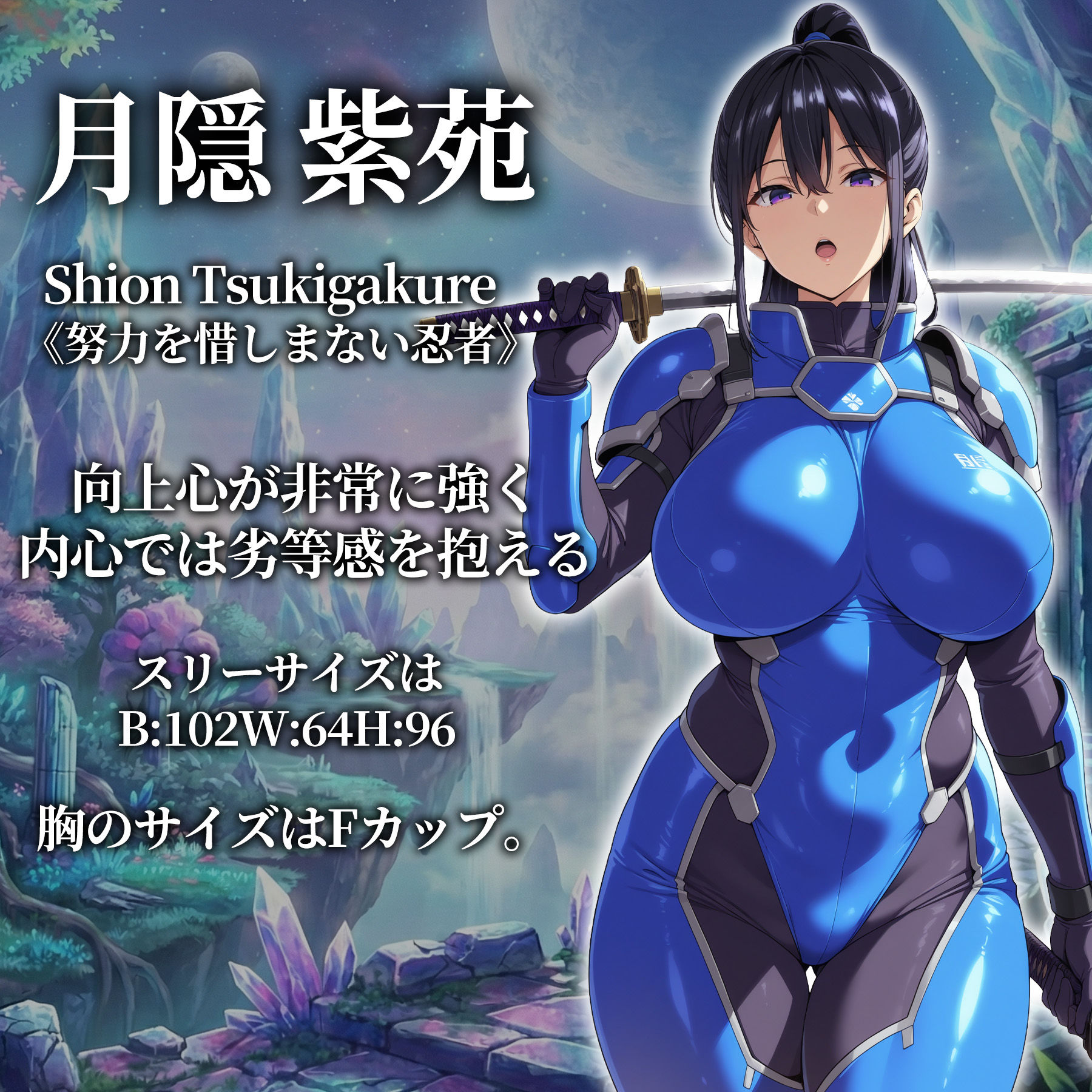 催●洗脳〜完堕ち異世界編〜 - サンプル画像 1