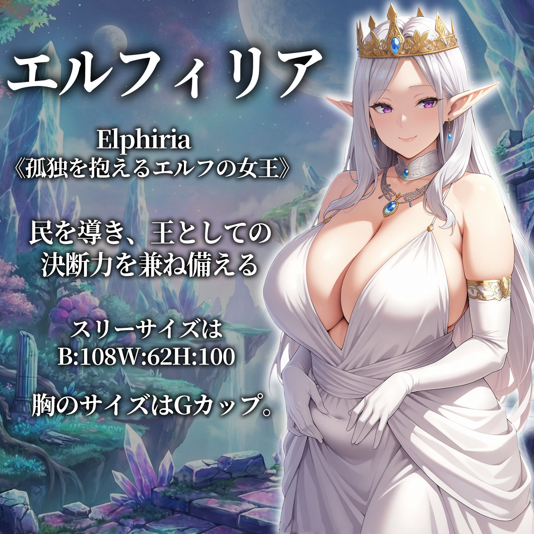 催●洗脳〜完堕ち異世界編〜 - サンプル画像 2