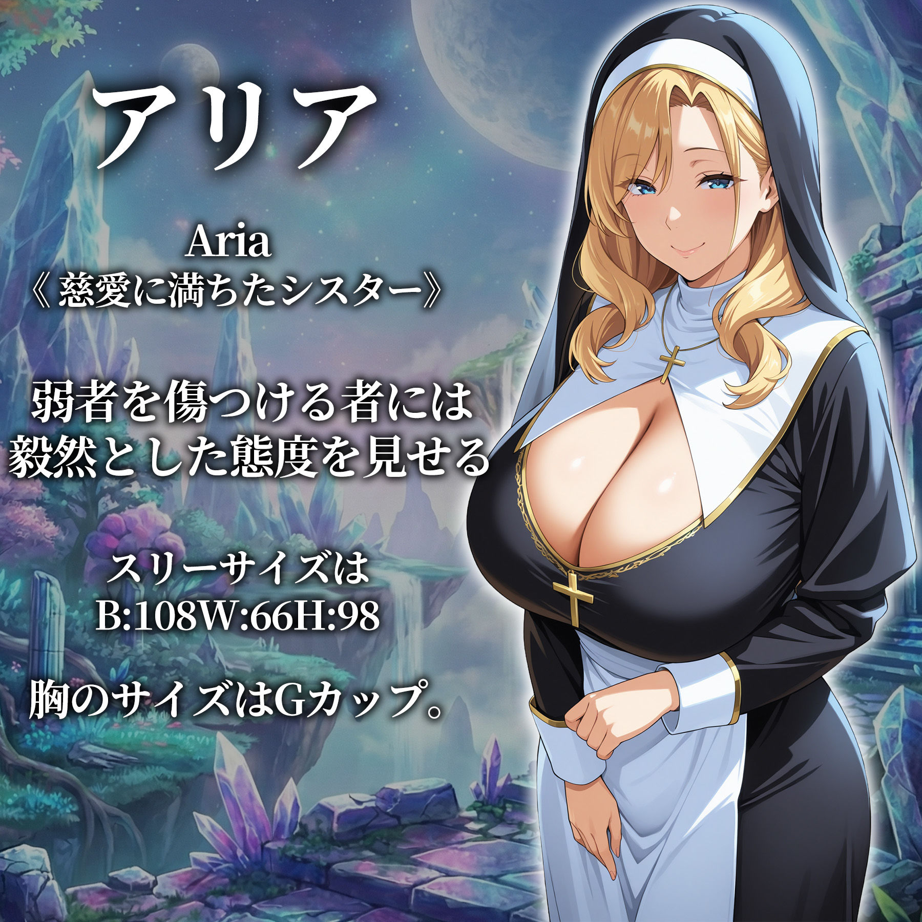 催●洗脳〜完堕ち異世界編〜 - サンプル画像 4