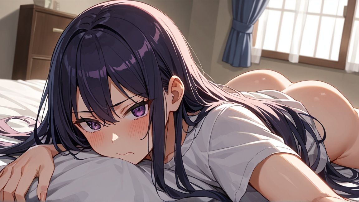 小悪魔なクラスメイト・ミカと過ごす、甘くてエッチな夏休み - サンプル画像 2