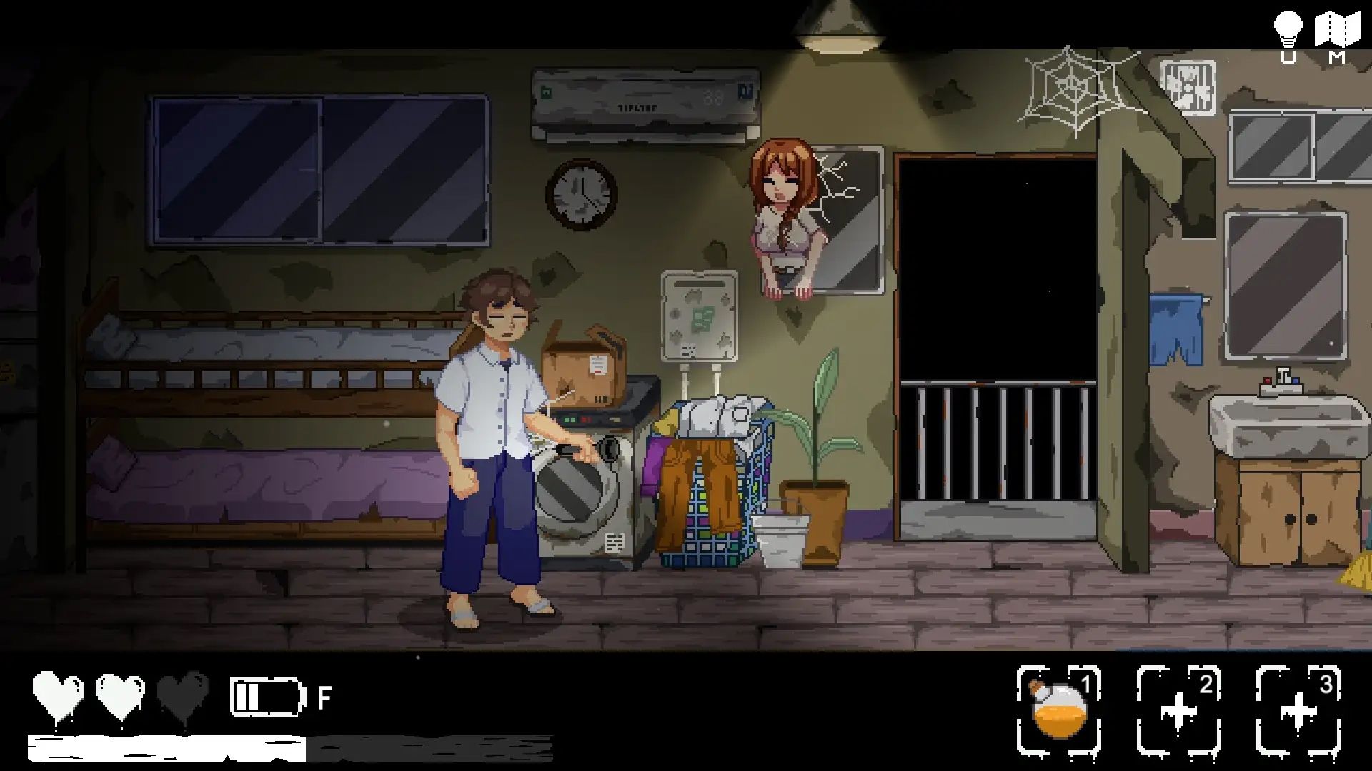 無出口マンション - サンプル画像 2