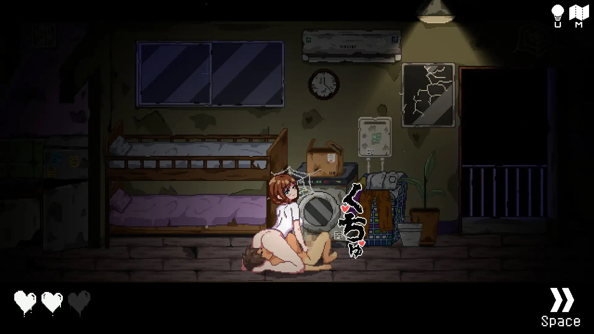 無出口マンション - サンプル画像 3