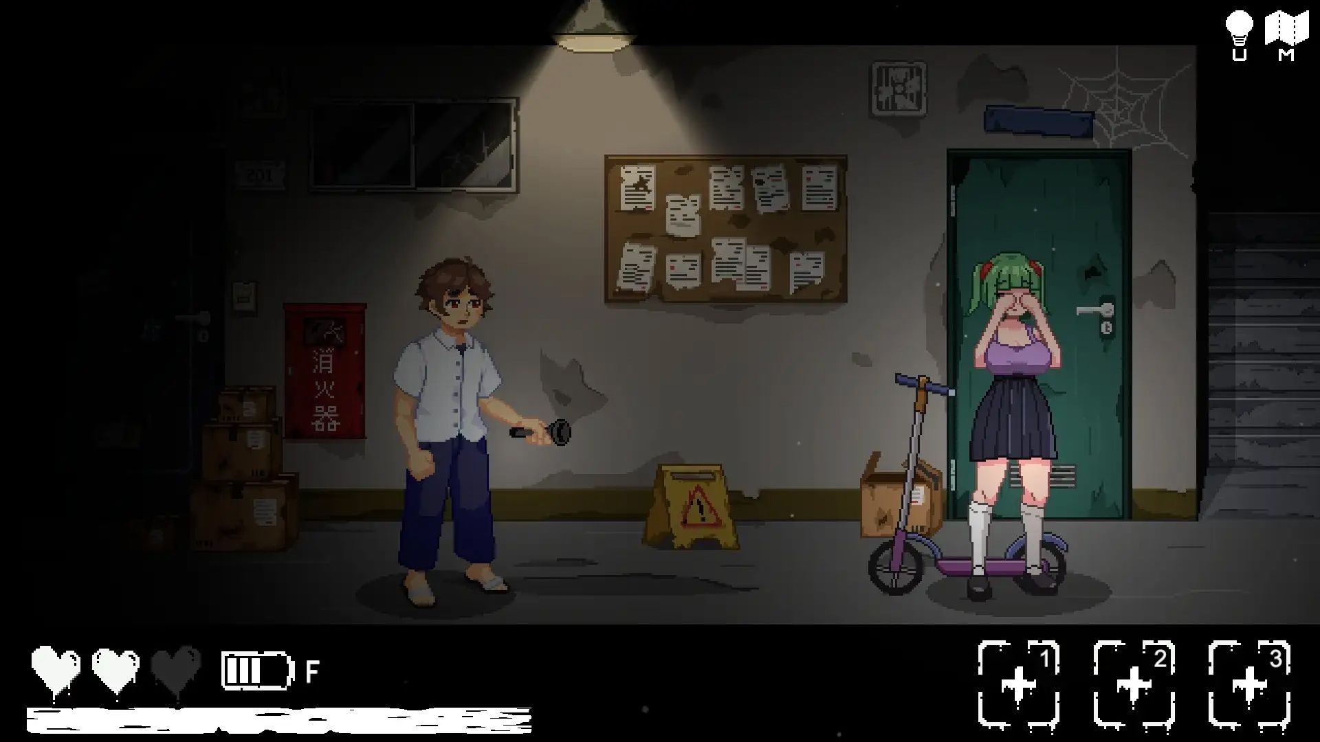 無出口マンション - サンプル画像 6