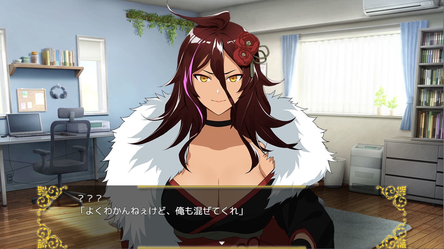 【ミニゲーム】あの子と初詣 〜2026Ver.〜 - サンプル画像 2