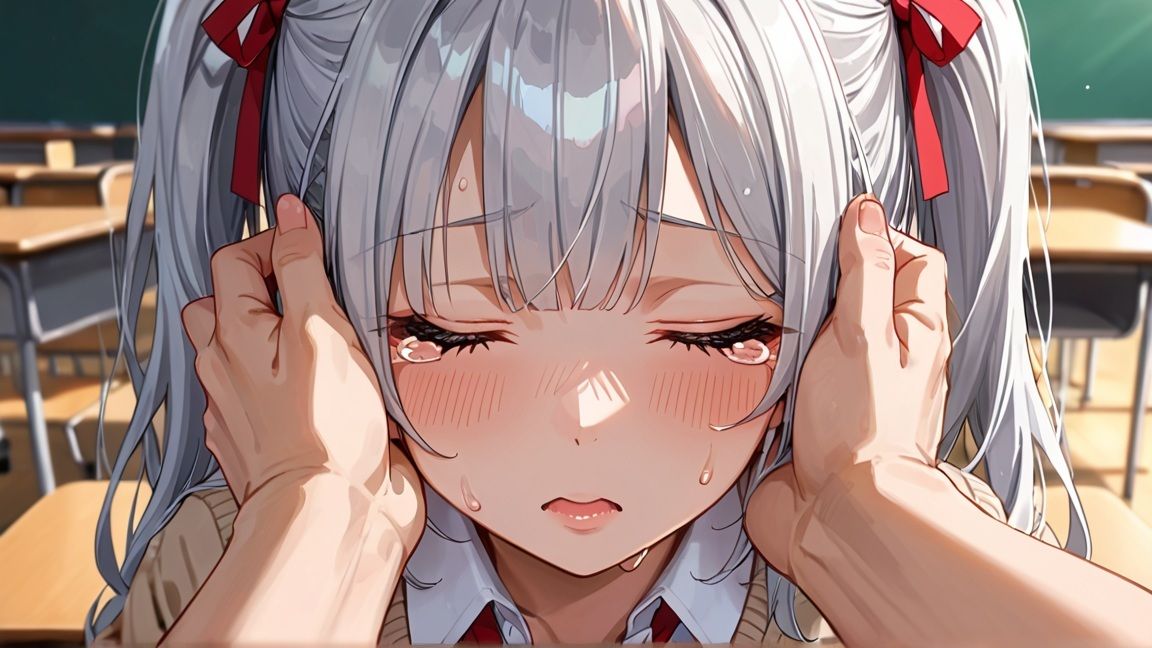 生意気な後輩クルミと過ごす、わからせてトロトロに溶かす長い夜 - サンプル画像 1