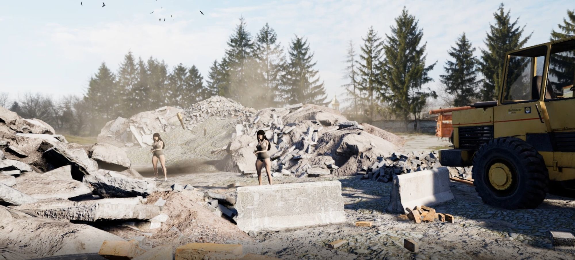 VRイカレ 全年齢版 - サンプル画像 2