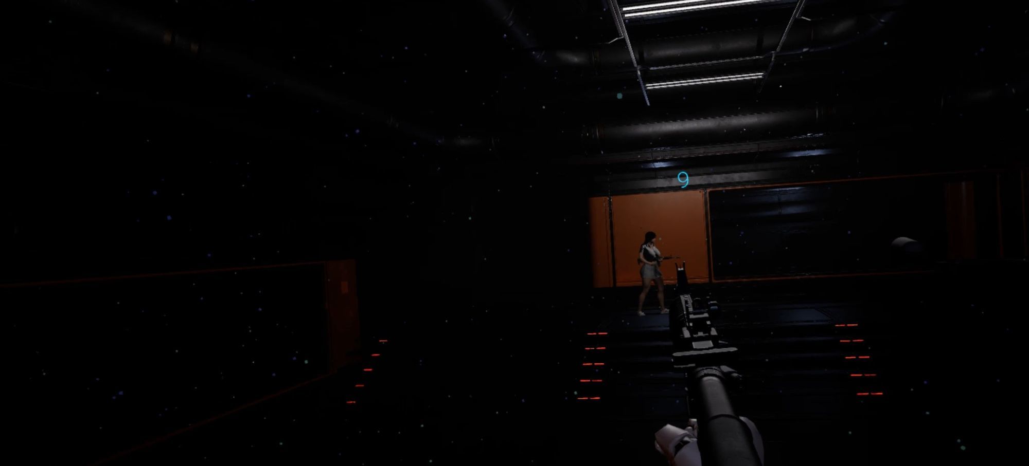 VRイカレ 全年齢版 - サンプル画像 3