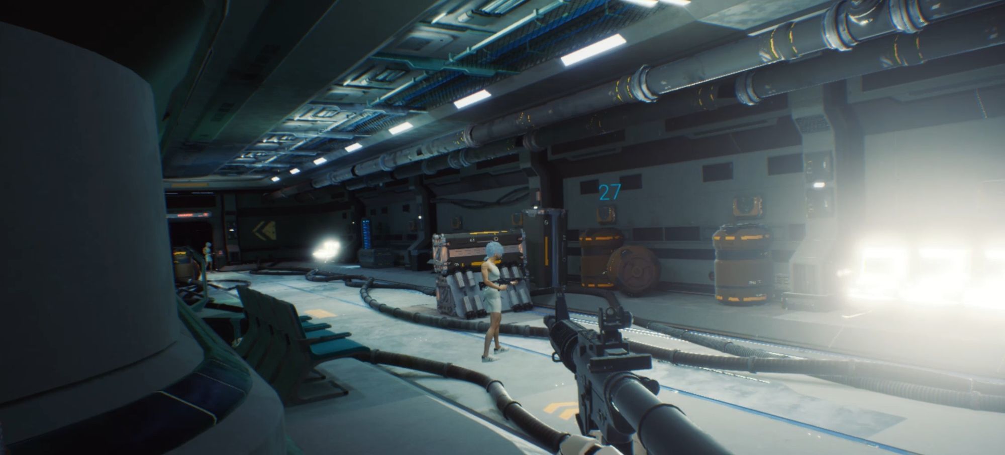 VRイカレ 全年齢版 - サンプル画像 4