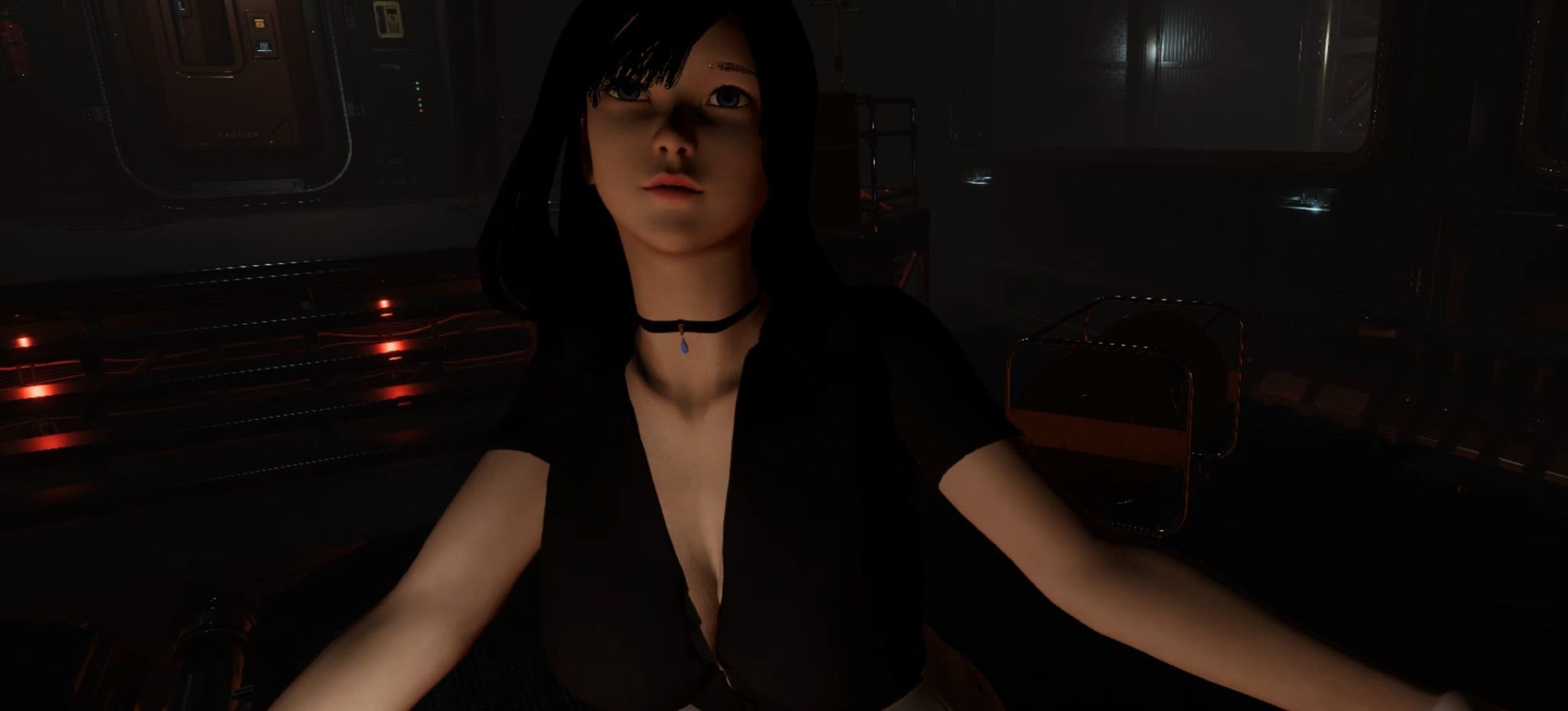 VRイカレ 全年齢版 - サンプル画像 5