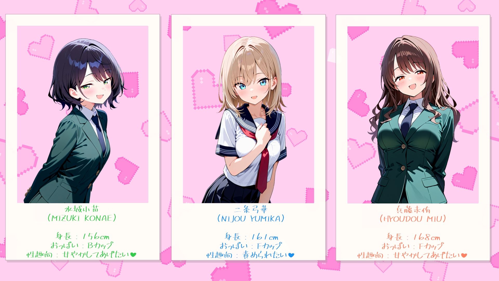 浮気から始まるSquareなカンケイ - サンプル画像 4