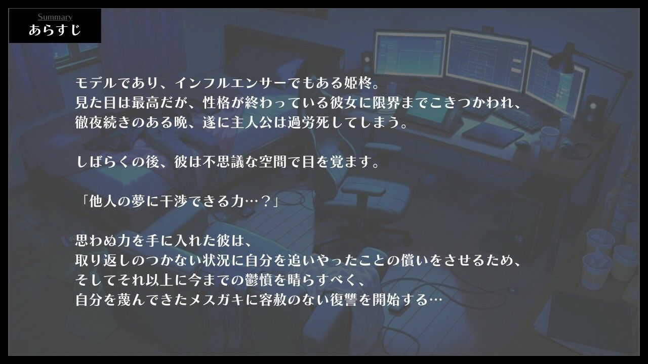 調教リベンジャー - サンプル画像 6