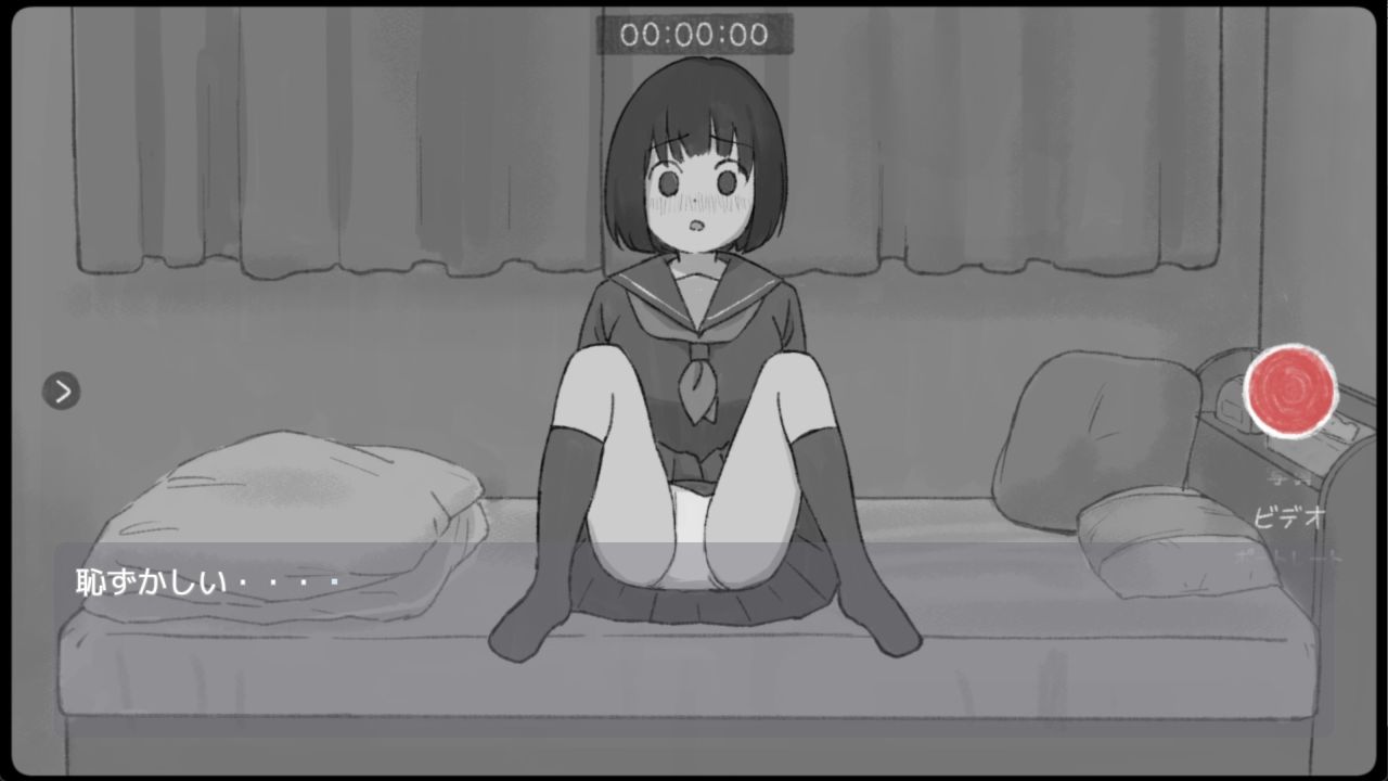 このカメラを構えると何故かなんでも言うことを聞いてくれる - サンプル画像 3