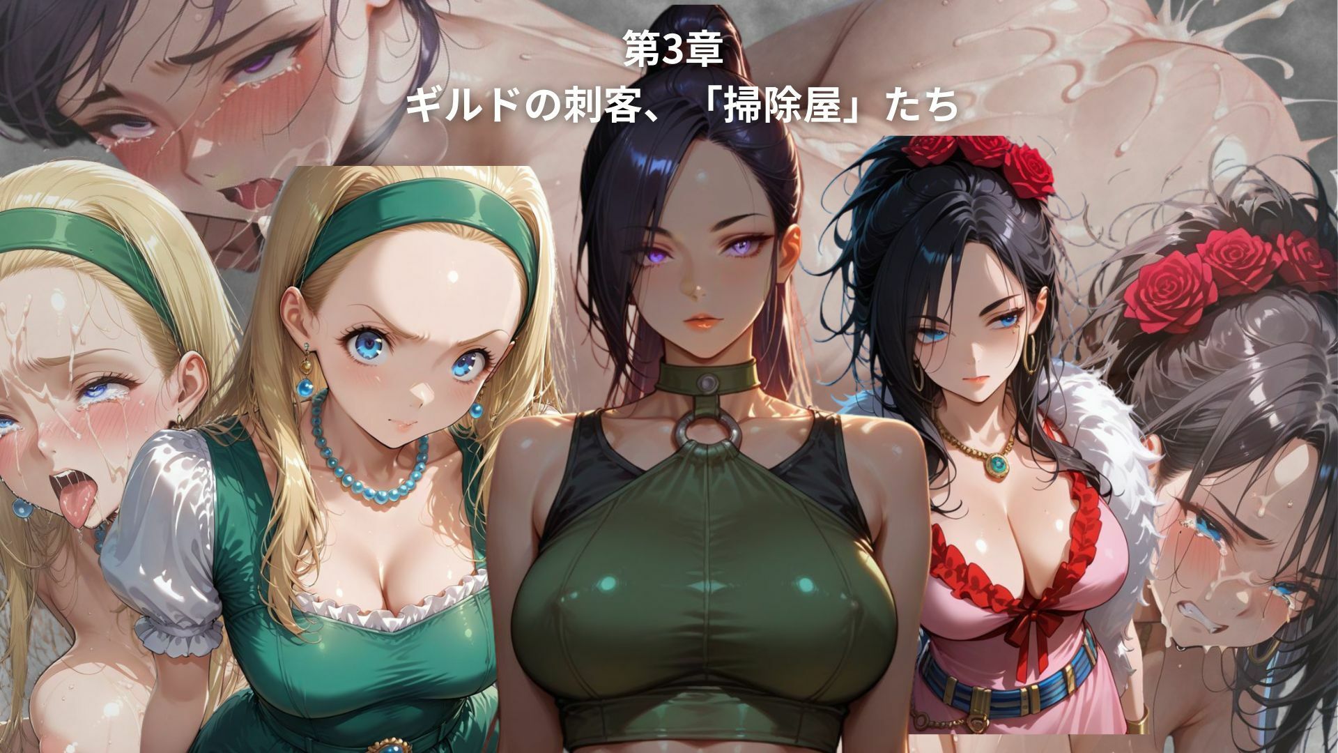 ゴブっと異世界侵略〜転生したらゴブリンだったので討伐隊を討伐してみた。 - サンプル画像 3