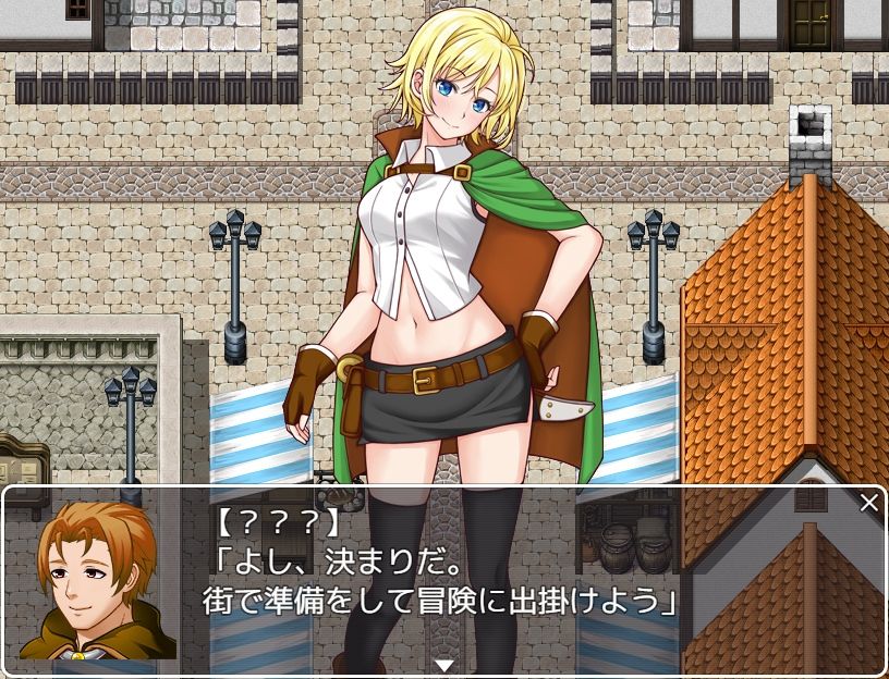 ボニー＆トレイシー - サンプル画像 4