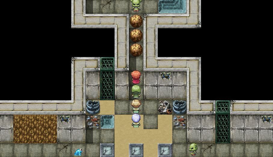 ハロルドの淫らな冒険episode12古代遺跡の秘密 - サンプル画像 3