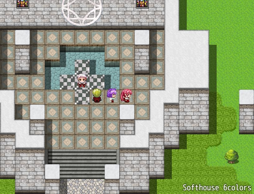 ONAGONO QUEST EVE - サンプル画像 6