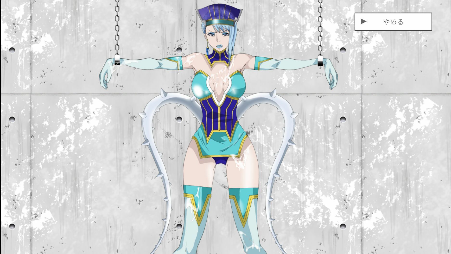 洗脳教育室Play ブル★ローズ編 - サンプル画像 3