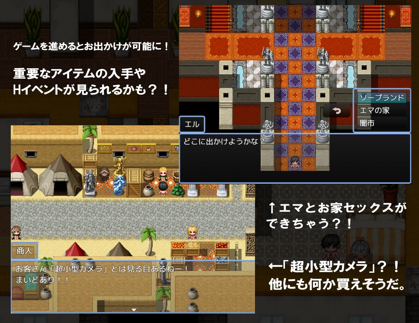 もっと！爆乳熟女と僕のラブラブ性活 - サンプル画像 7