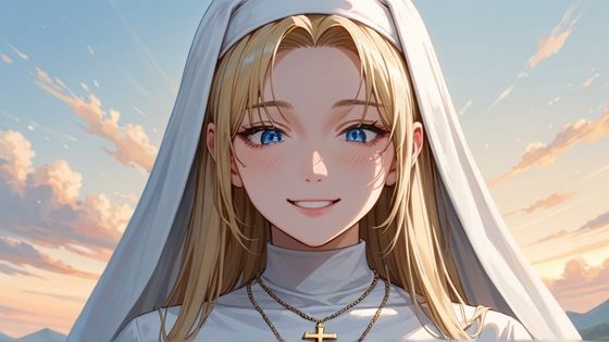 聖女セレスの濃厚粘膜接触ライフ 〜路地裏から祭壇まで、全て捧げるご奉仕記録〜