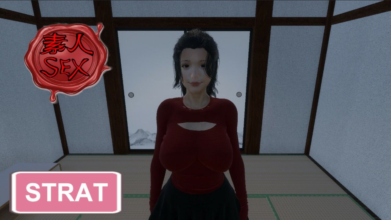 素人SEXシミュレーション - サンプル画像 1
