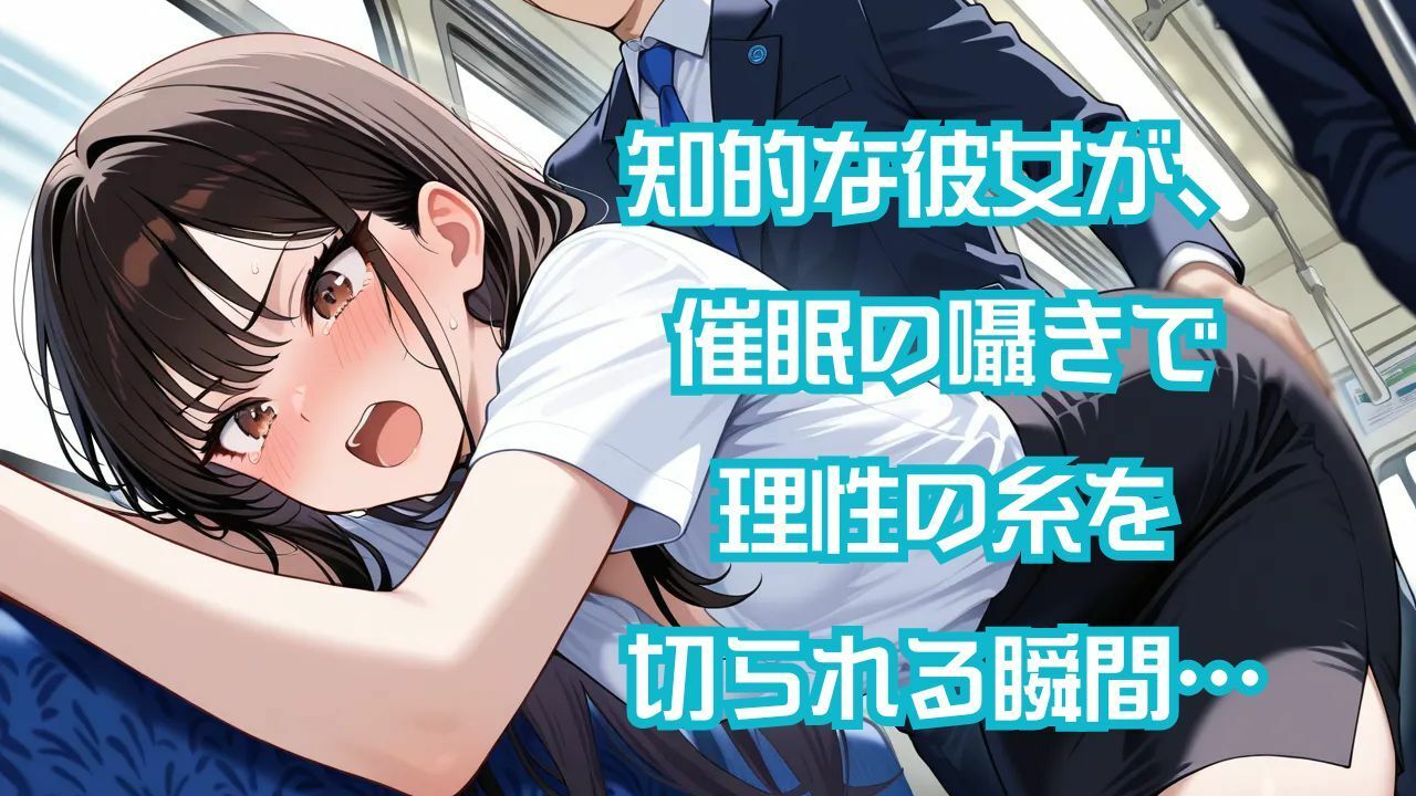 連鎖凌● 〜知的な彼女が催●・媚薬で堕ちるまで〜 - サンプル画像 3