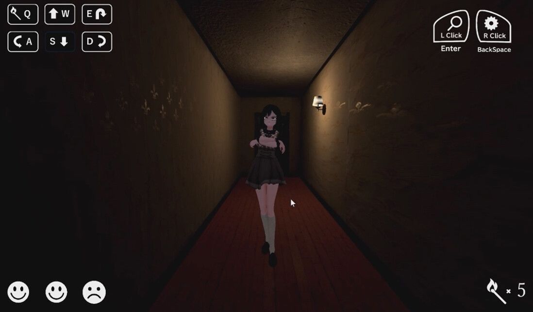 夕暮れを背に -Dusk at Her Back - - サンプル画像 2