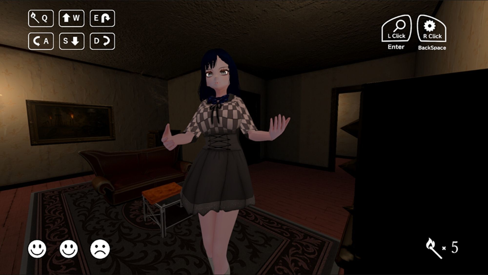 夕暮れを背に -Dusk at Her Back - - サンプル画像 3