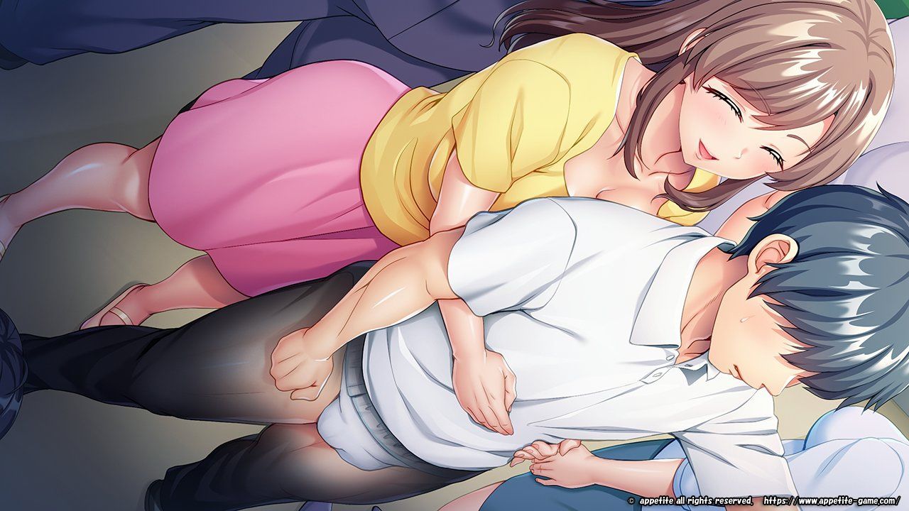 婚約者の母親は、俺の元カノでした。〜ママになったからには、い〜っぱいオギャらせてあげる♪〜 - サンプル画像 7