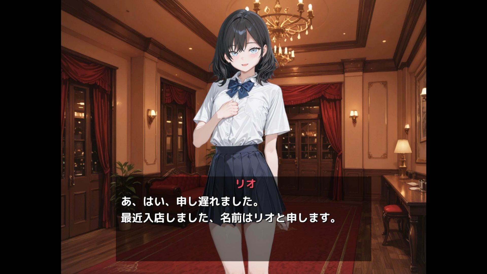 男の娘おさわり倶楽部 - サンプル画像 2