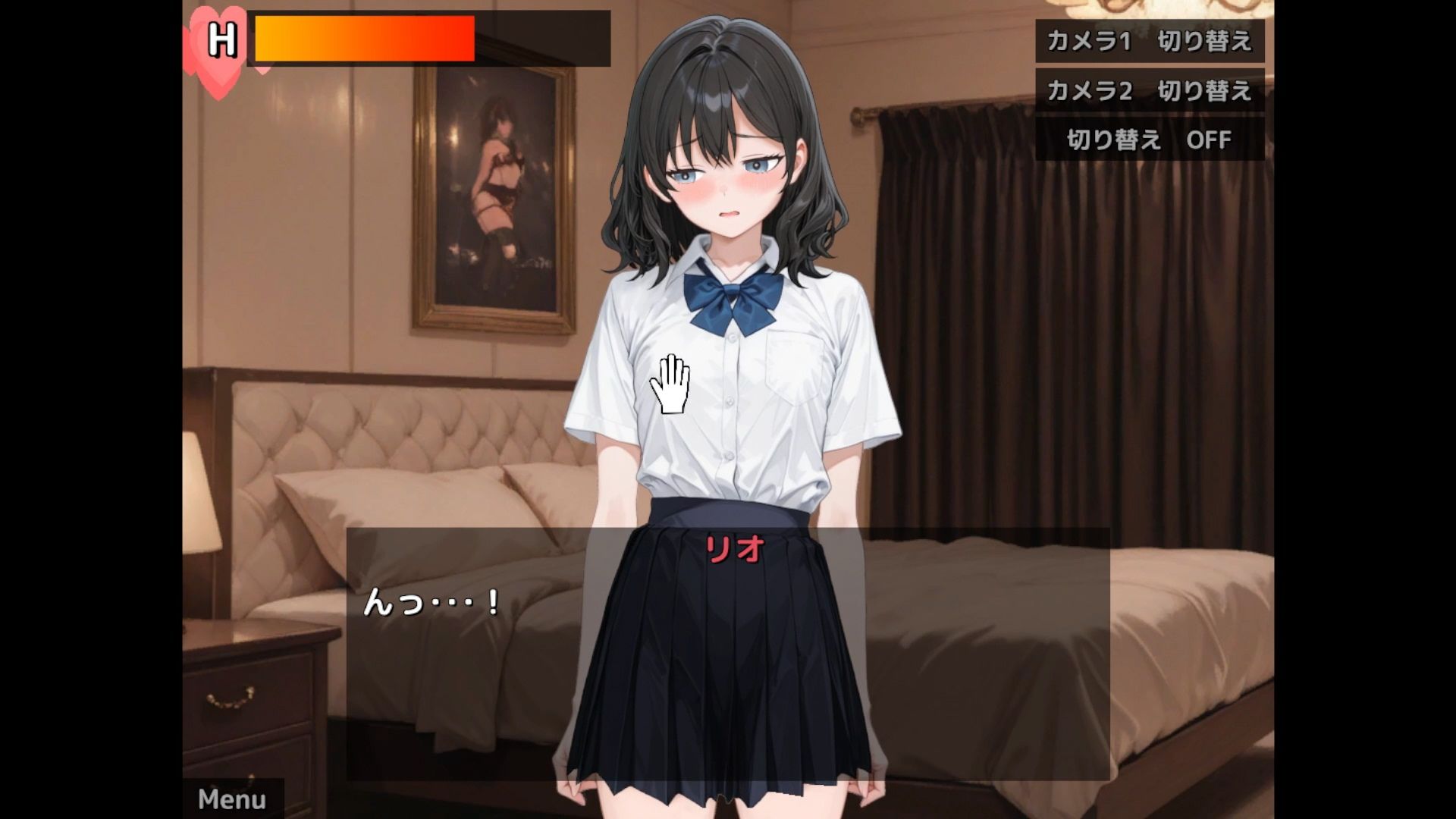 男の娘おさわり倶楽部 - サンプル画像 4