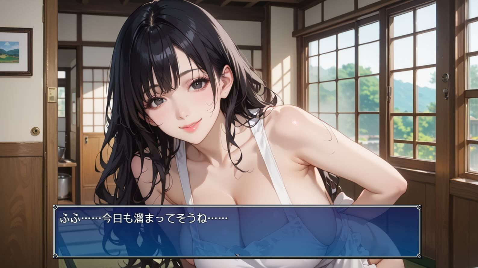 エロ人妻と極上エッチ〜お隣の真奈美さんはエッチが好きすぎる！〜 - サンプル画像 6