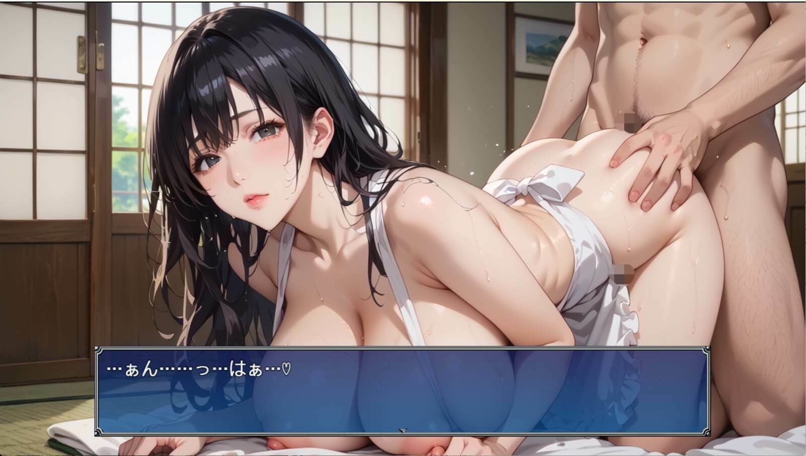 エロ人妻と極上エッチ〜お隣の真奈美さんはエッチが好きすぎる！〜 - サンプル画像 7