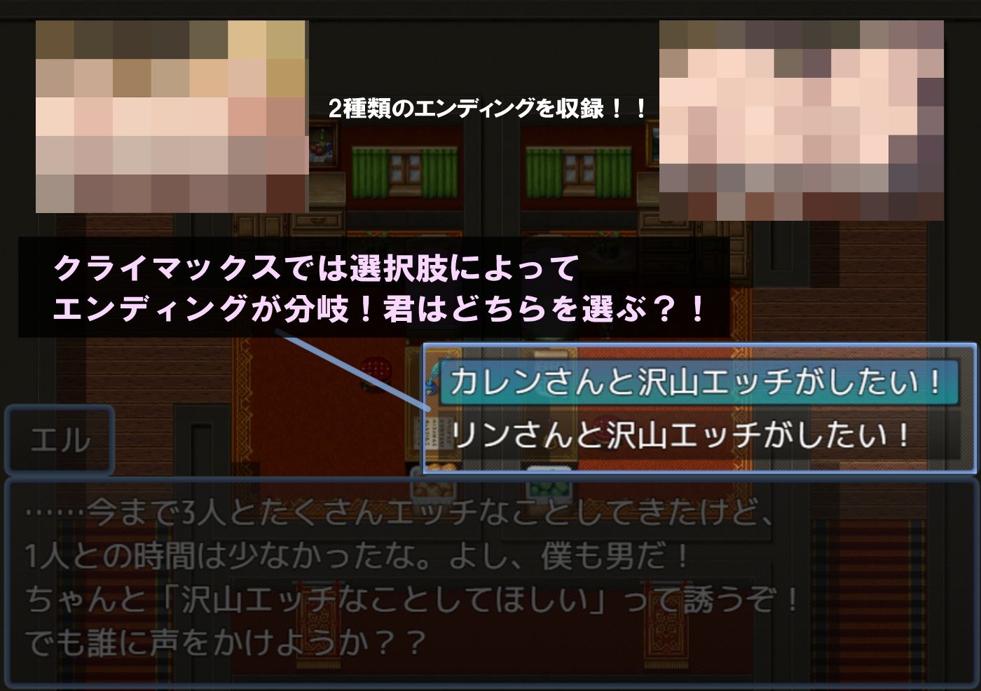 爆乳熟女シリーズ2本セット【セット割】 - サンプル画像 9