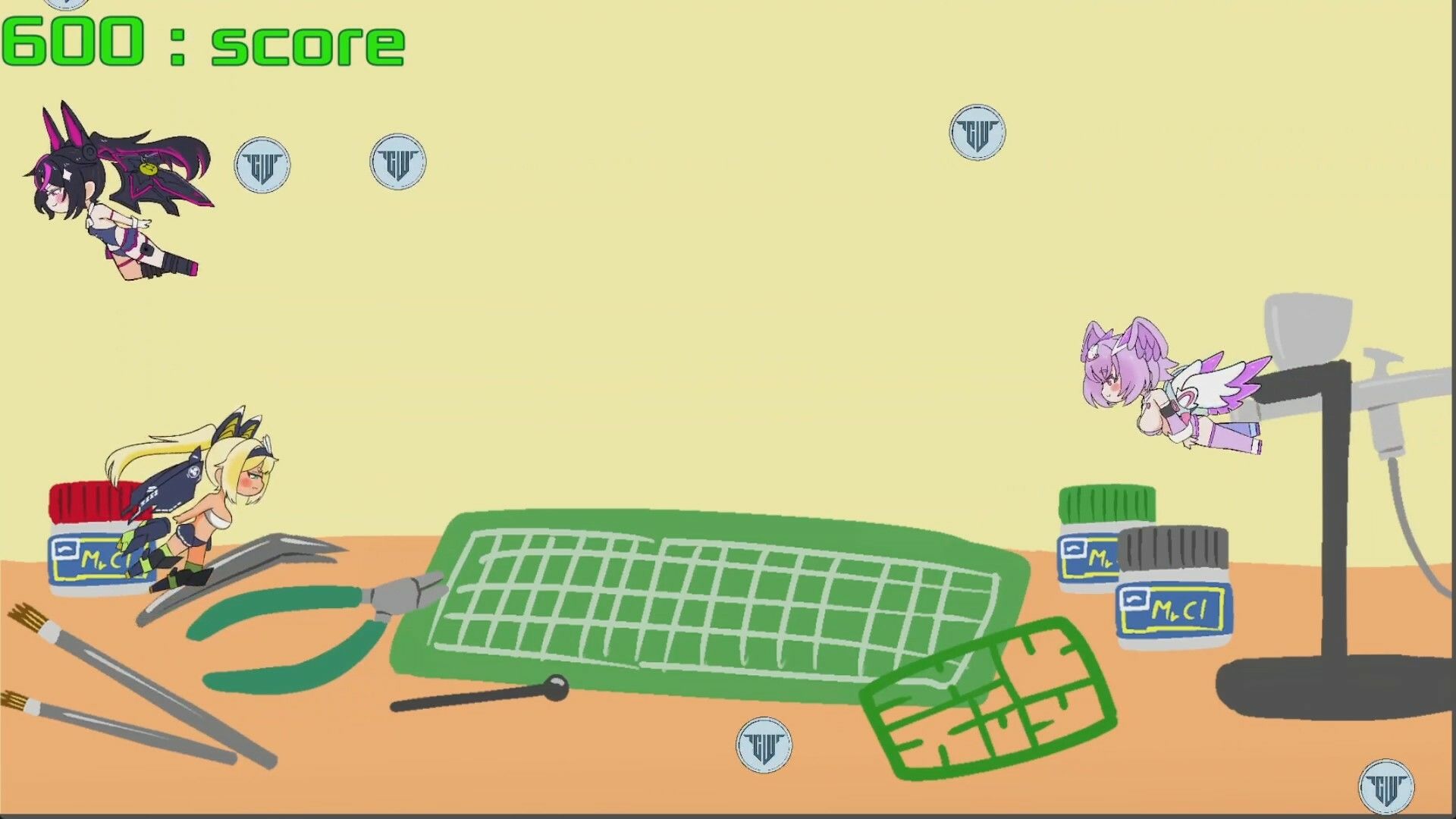 Flying_MEGAMI - サンプル画像 2