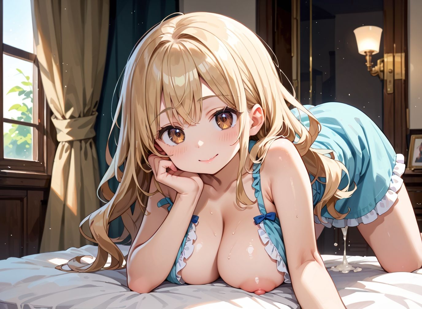 箱入り令嬢は、マッチングアプリで恋を知る〜正しい娘の危うい初恋〜 - サンプル画像 1